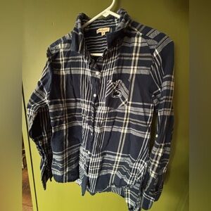 UG Apparel Penn State Women’s Button Down